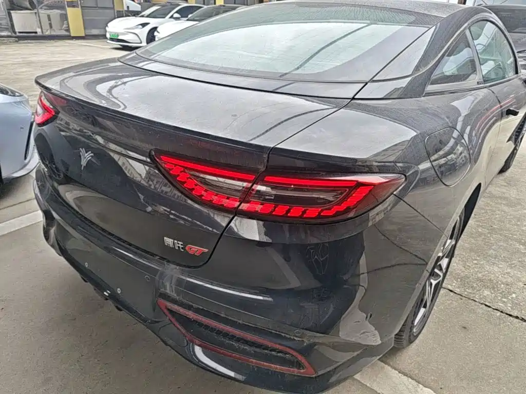 Nezha Auto Nezha GT 2026 2023 Model 560