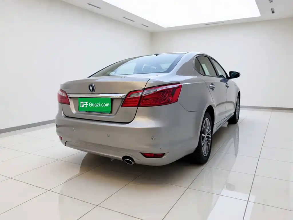 Changan Ruicheng 2016 2016 1.8T Automatic Smart Edition Prestige