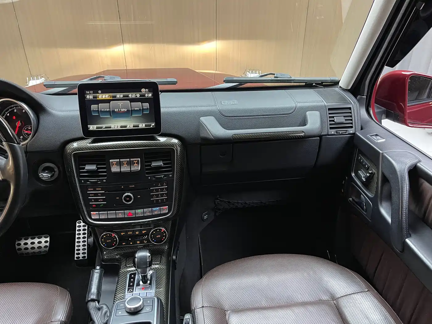 Mercedes-Benz G-Class 2017 G 500 фото 5