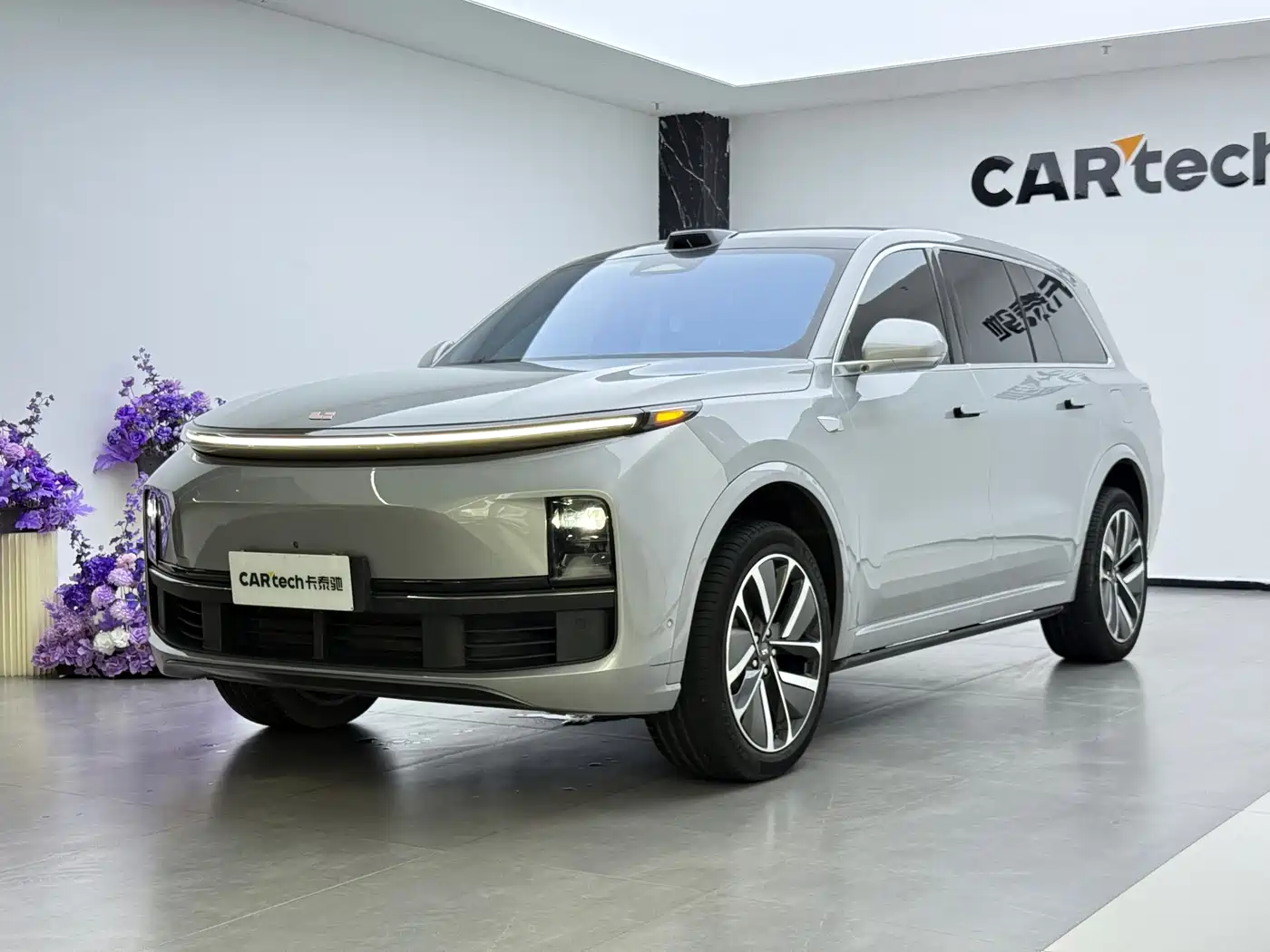 Li Auto L9 2022