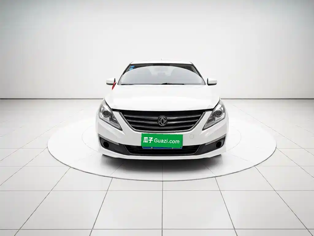 Dongfeng Fengxing Jingyi S50 2017 2016 1.5L Manual Premium