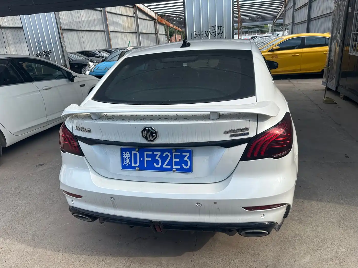 Photo 10 - MG MG6