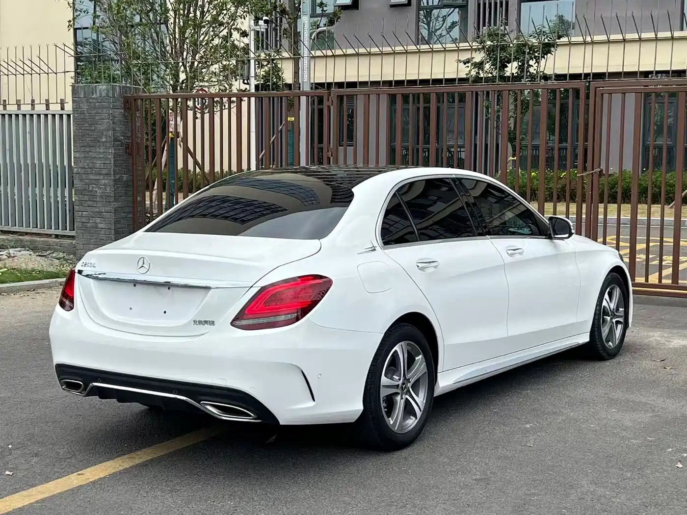 Mercedes-Benz C-Class 2020 C 260 L Sport фото 14
