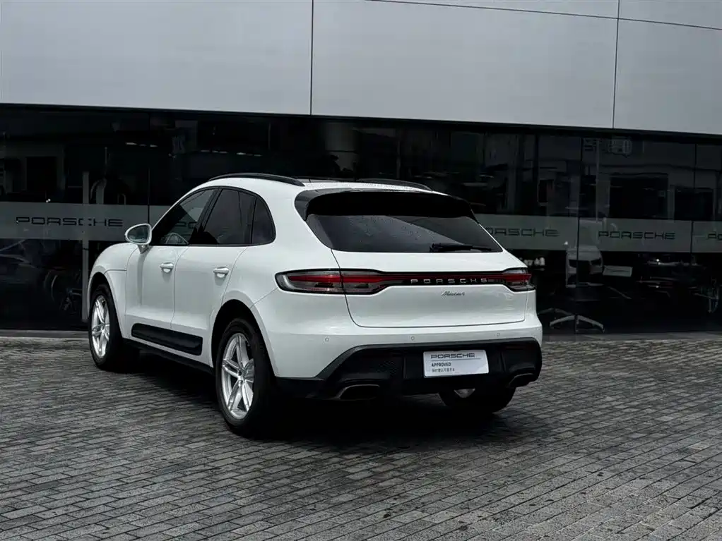 Porsche Macan 2025 2023 Macan 2.0T