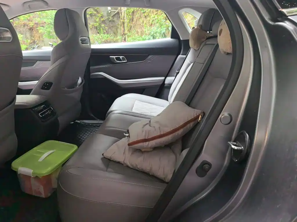 Changan UNI-K iDD 2023 2023 Smart Electric iDD 1.5T 135km Intelligent Leader