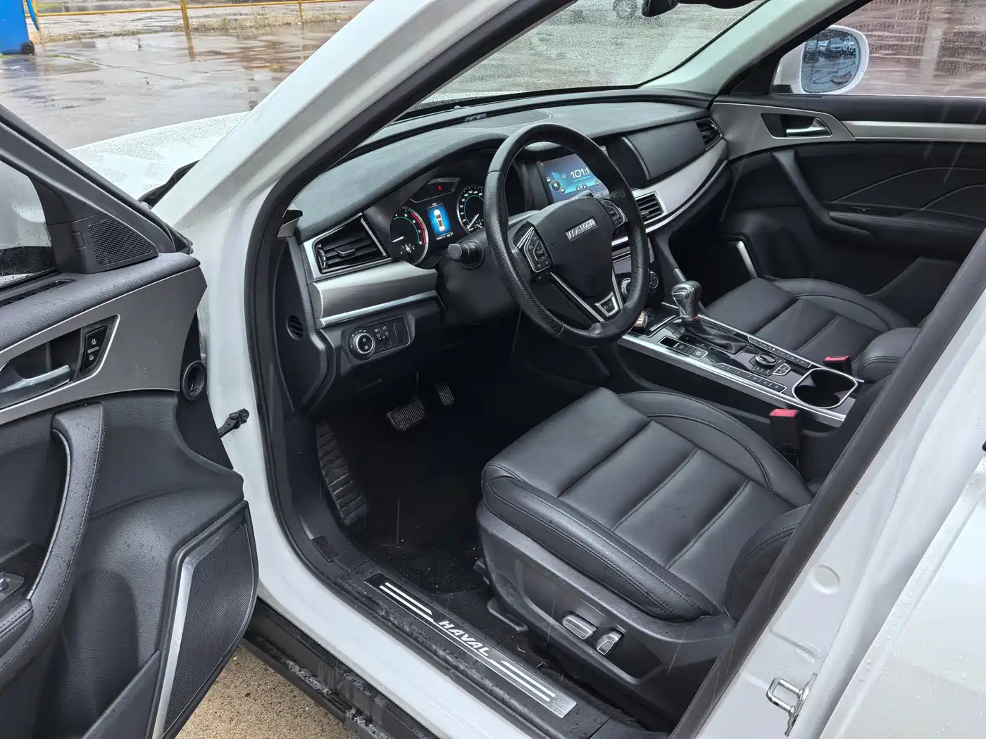 Haval H7 2016 Blue Label H7 2.0T Automatic Luxury фото 11