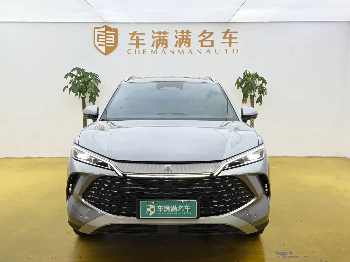2026 BYD Song L DM-i