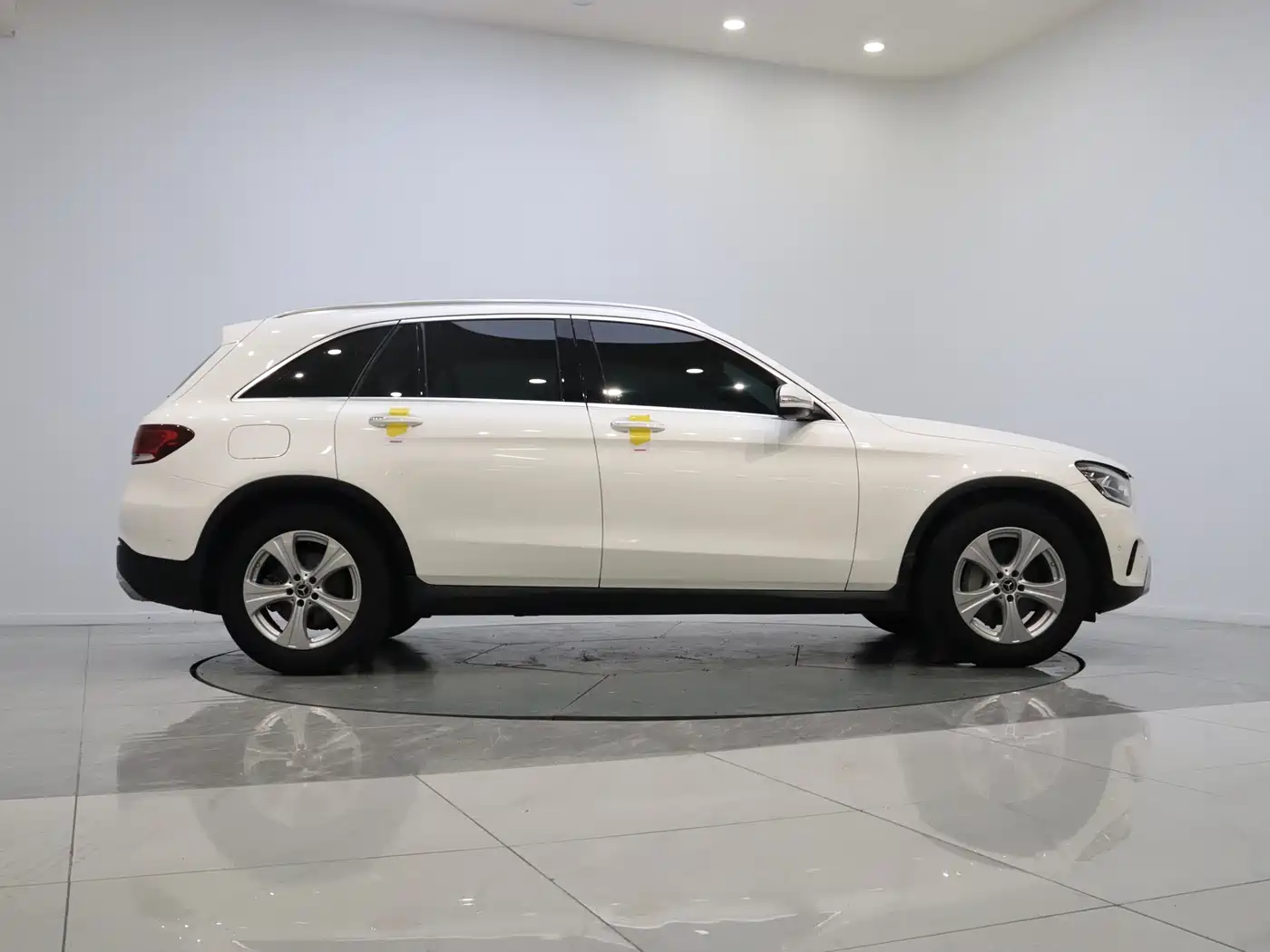 Mercedes-Benz GLC 2020 Facelift GLC 260 L 4MATIC Dynamic фото 7