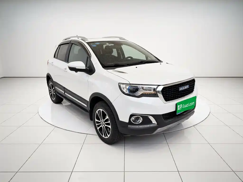Haval H1 2017 2016 Facelift Blue Label 1.5L Manual Luxury