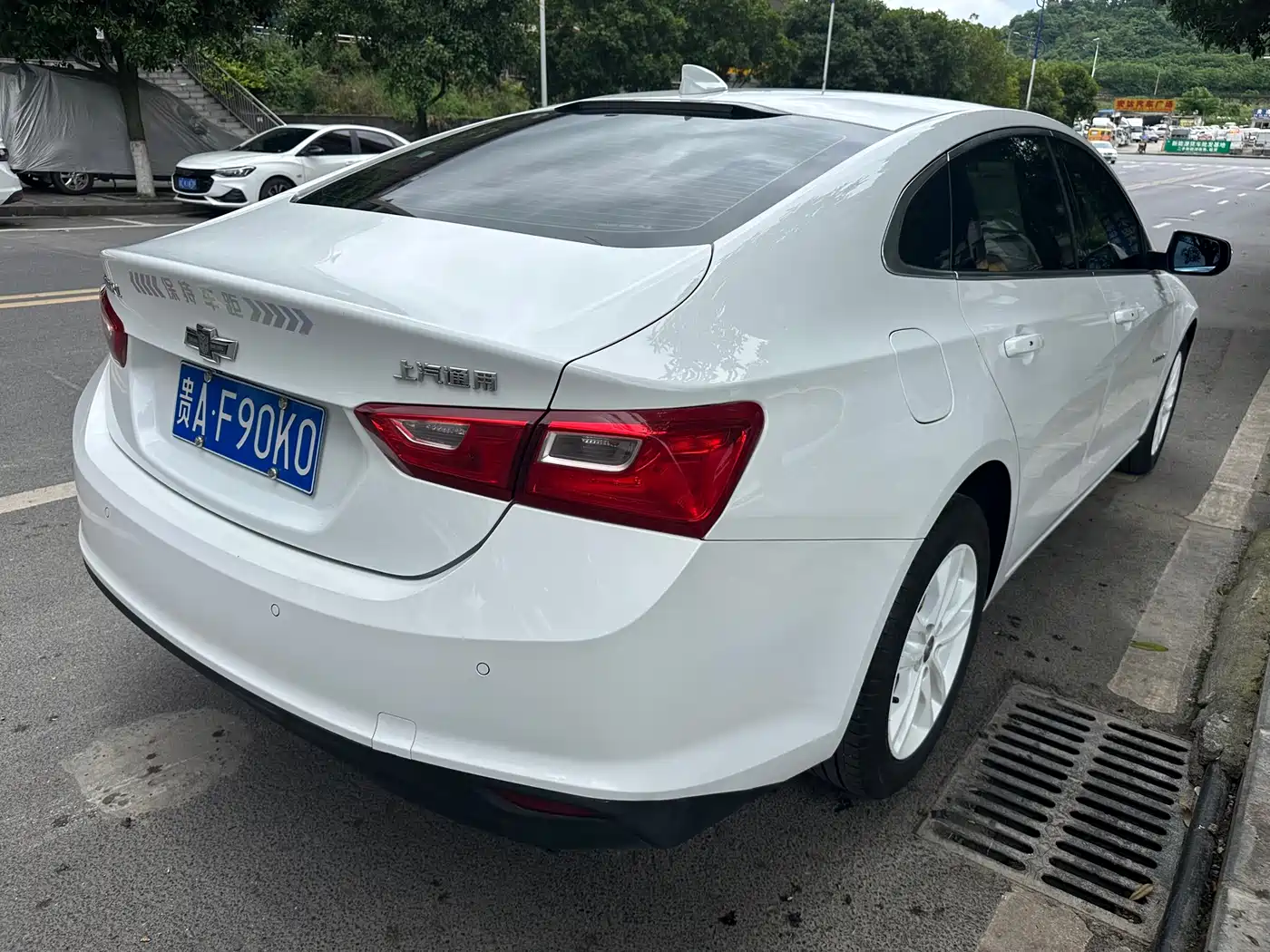 Chevrolet Malibu XL 2018 530T Auto RuiYi Edition фото 4