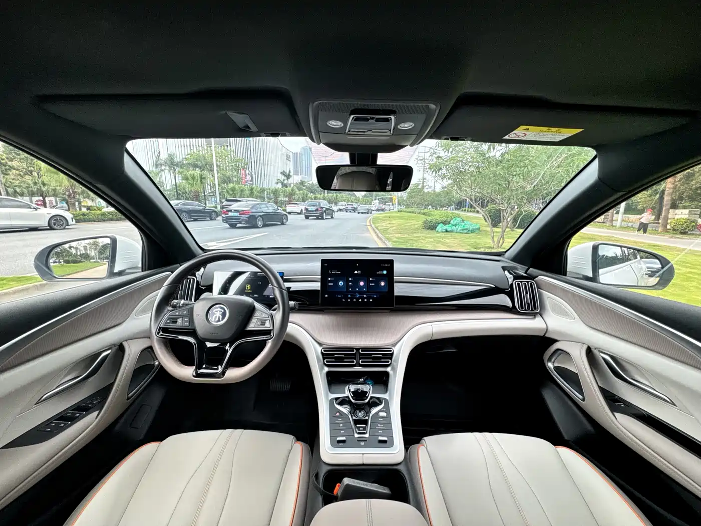BYD Song Pro New Energy 2023 Champion Edition DM-i 71KM Leading Type фото 13