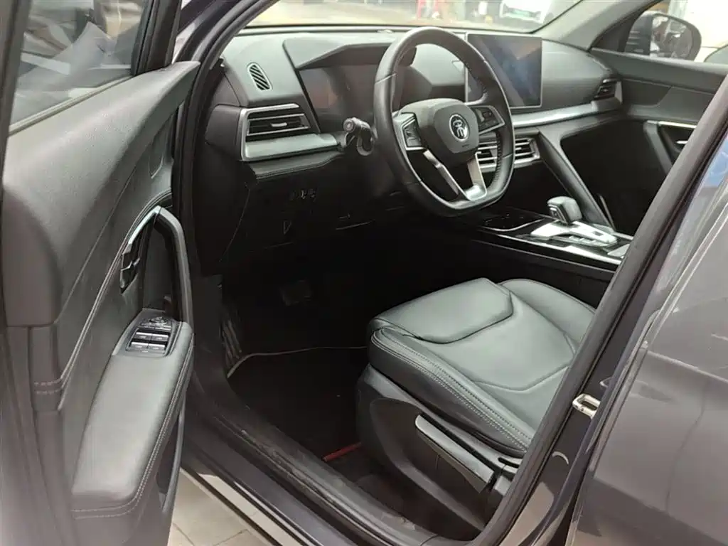 BYD Song Pro 2019 1.5T Automatic Luxury фото 16
