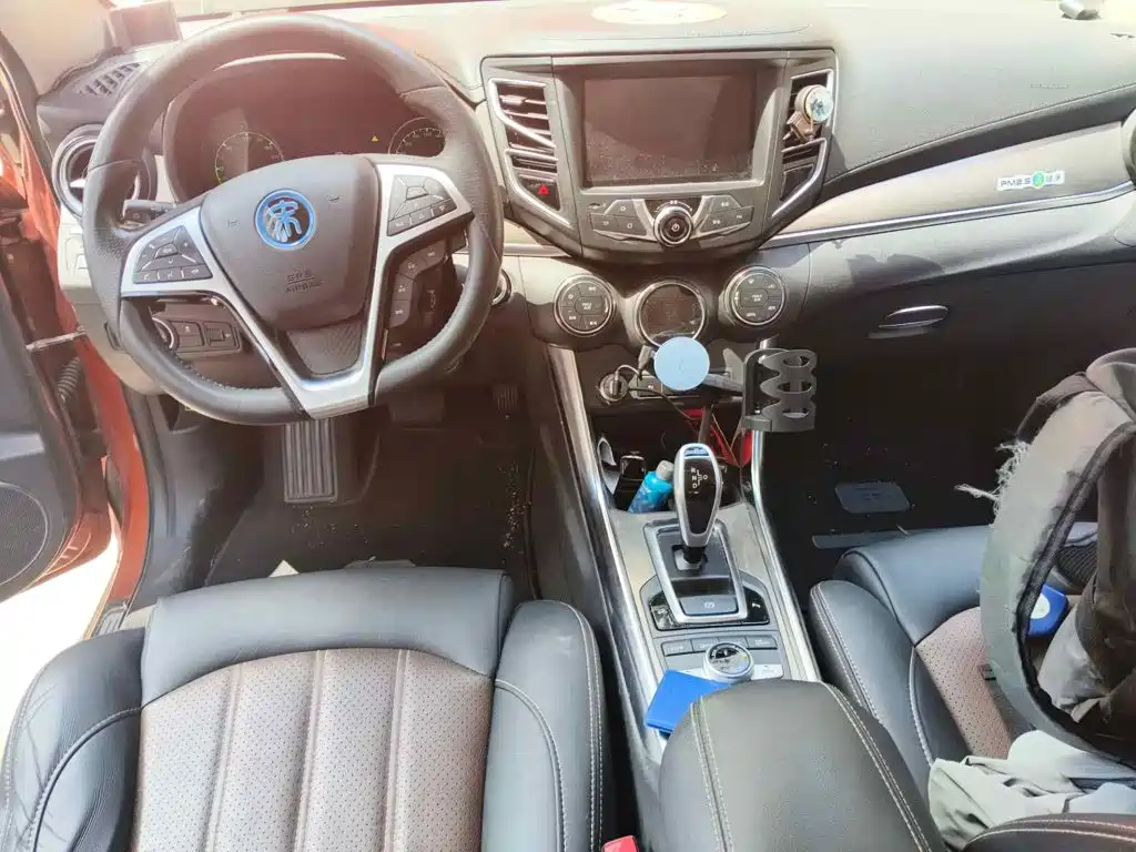 BYD Song New Energy 2017 2017 Song DM 1.5TID AWD Premium