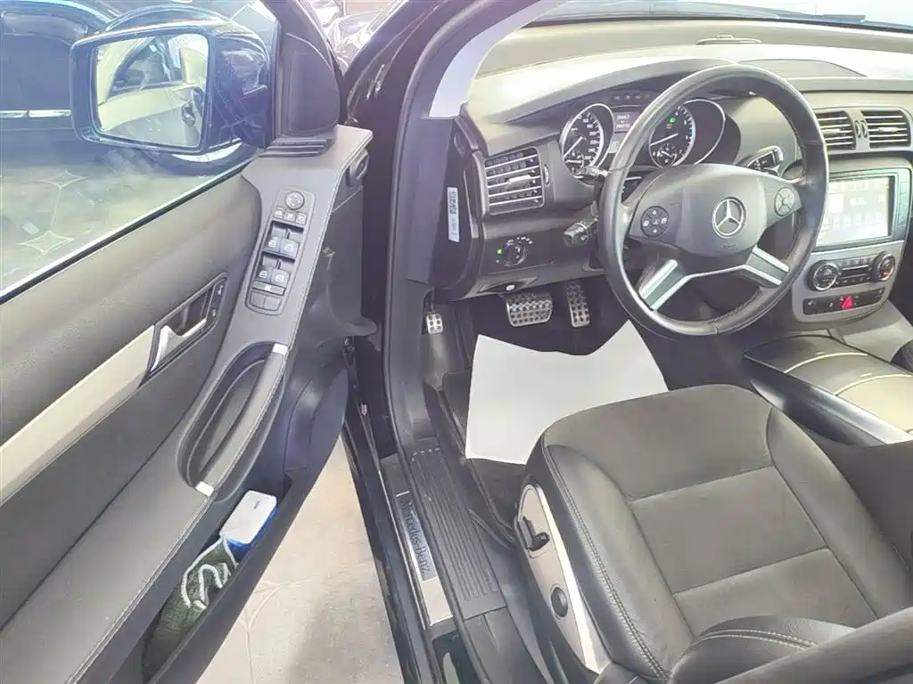 Mercedes-Benz R-Class 2014 R 320 4MATIC Business фото 16
