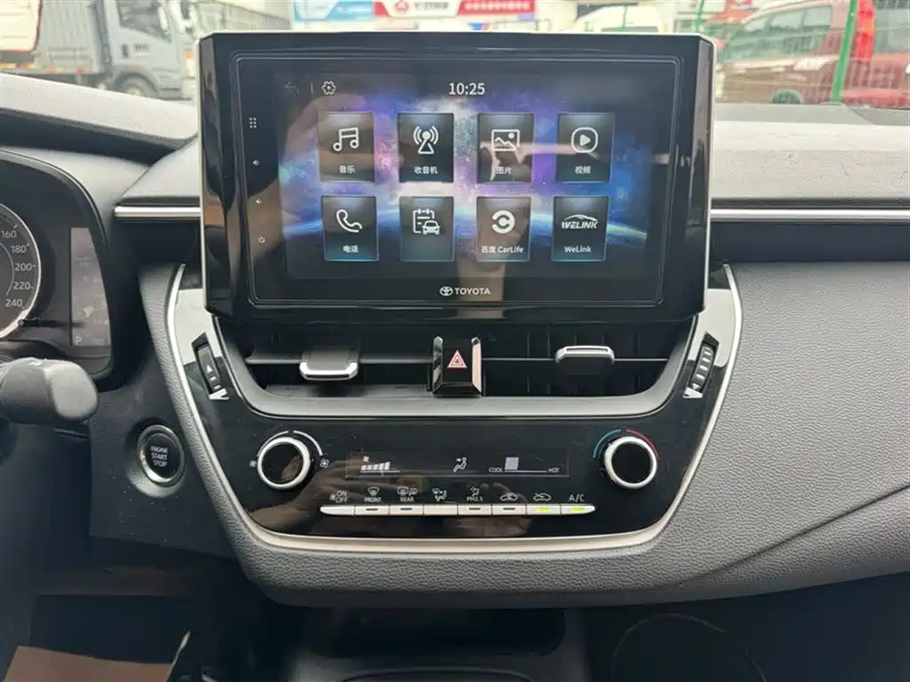 Toyota Corolla 2019 1.2T S-CVT GL-i Elite Edition фото 16