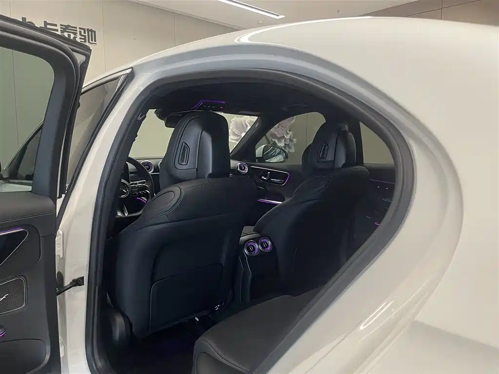 Mercedes-Benz C-Class 2024 Facelift C 260 L фото 26