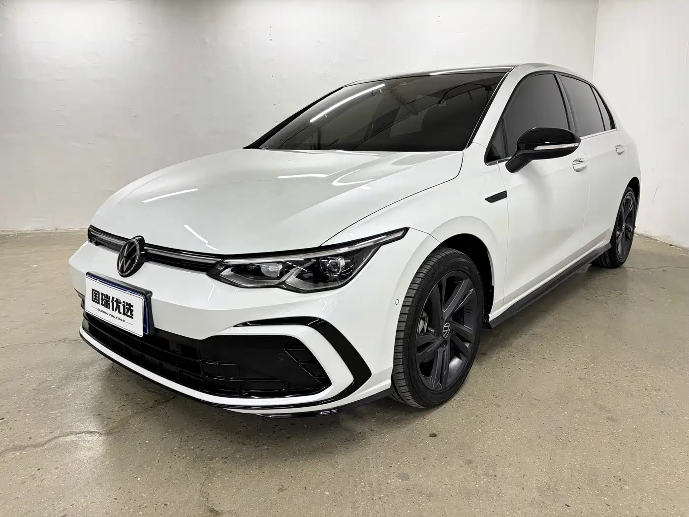 Volkswagen Golf 2021 280TSI DSG R-Line