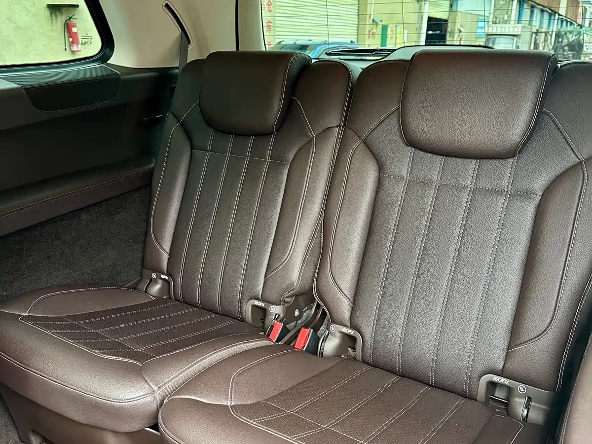 Mercedes-Benz GLS 2016 GLS 400 4MATIC Dynamic фото 9