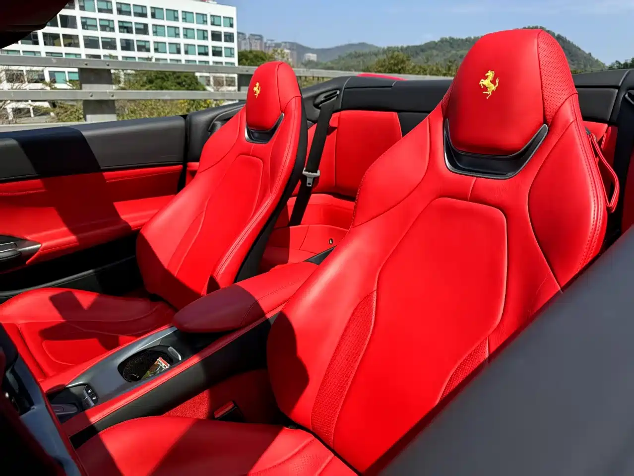 Ferrari Portofino 2019 2018 Model 3.9T