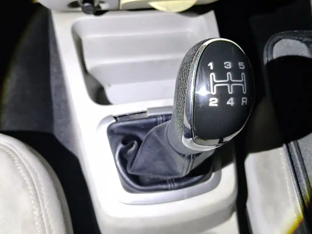 BAIC Changhe M50S 2019 2018 1.4L Business Cabin (Leaf Spring) K14B-F