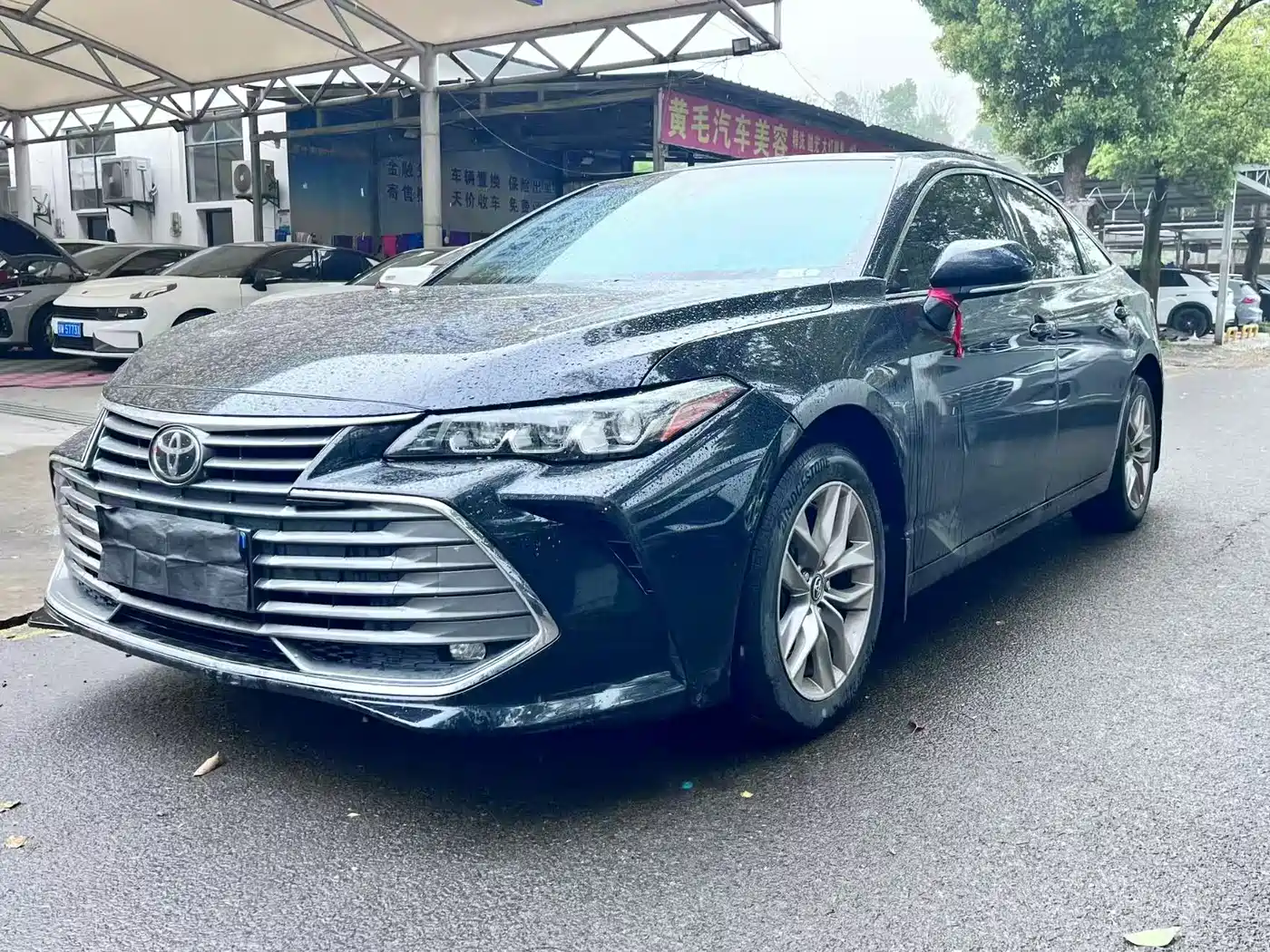 Toyota Avalon 2019 2.0L Progressive Edition (China VI)