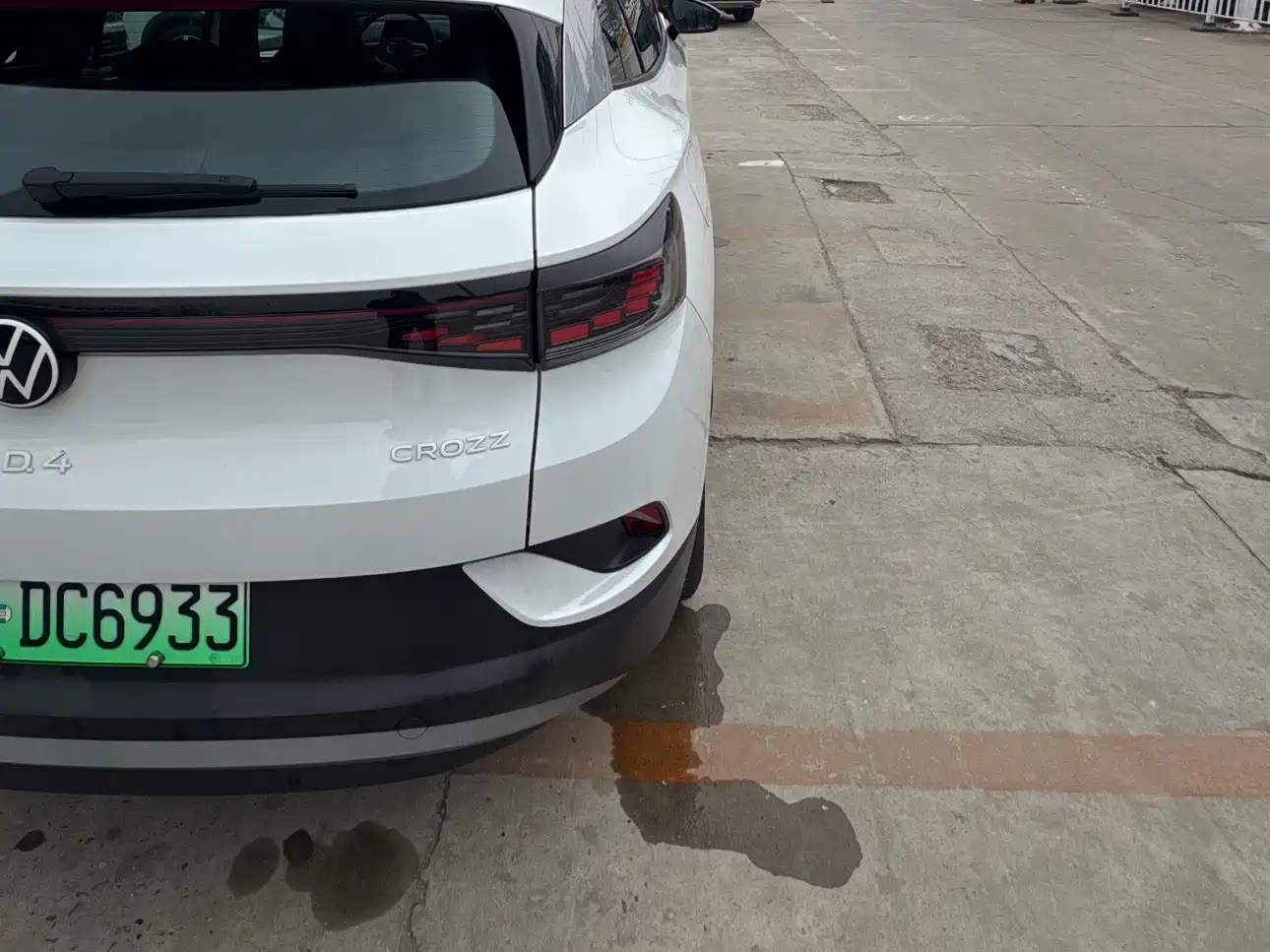 VOLKSWAGEN ID.4 CROZZ