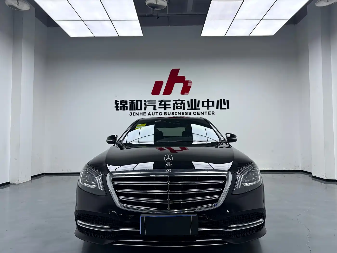 Mercedes-Benz S-Class 2020 S 350 L Business Edition Collector's Version