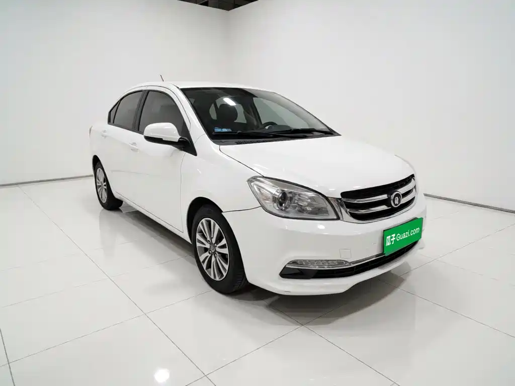 Great Wall C30 2014 2015 1.5L Manual Comfort