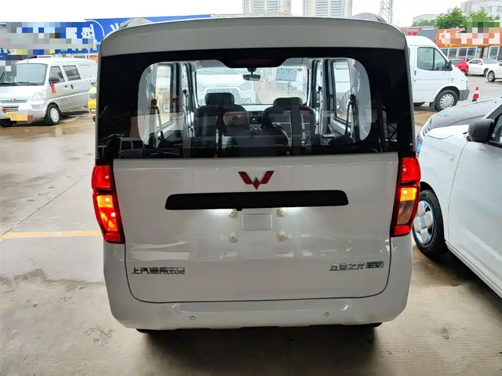 Wuling Motors Wuling Zhiguang NEV 2026 2025 Model 305km Base Version