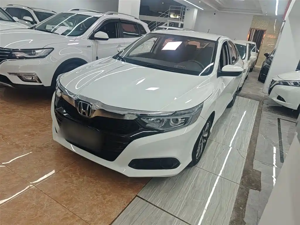 Honda Lingpai 2019 180Turbo CVT Comfort China VI
