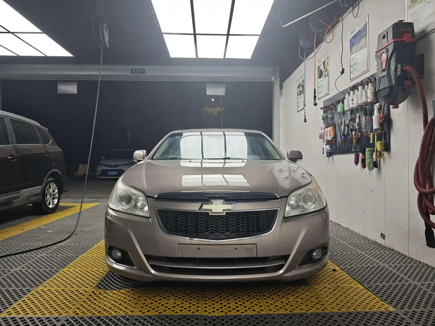 Chevrolet Epica 2013 1.8 SX Luxury AT фото 6