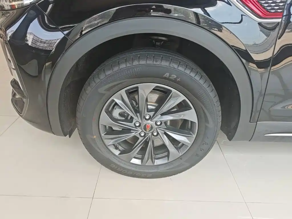 Фото 23 - Hongqi HS5