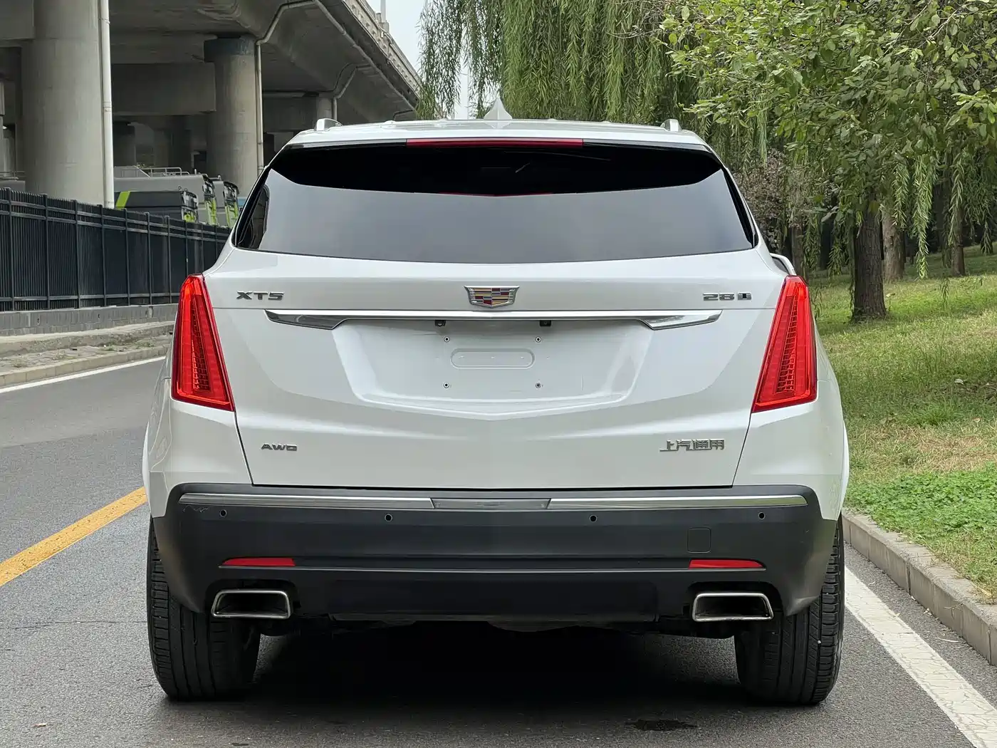Cadillac XT5 2017 2018 28T 4WD Luxury