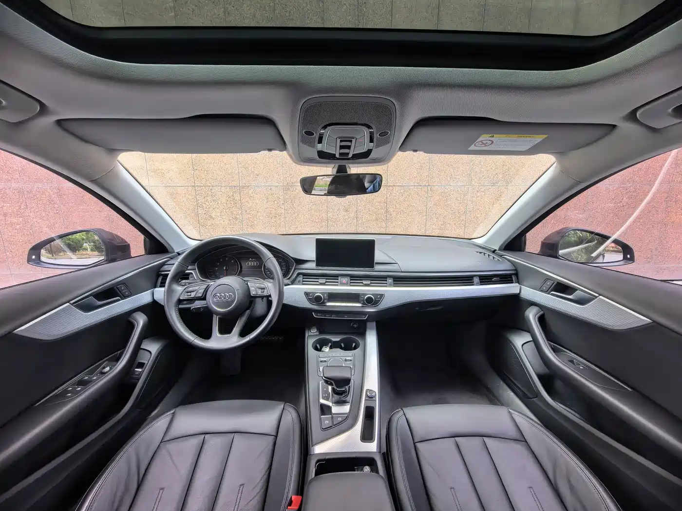 Audi A4L 2017 Plus 40 TFSI Fashion фото 11