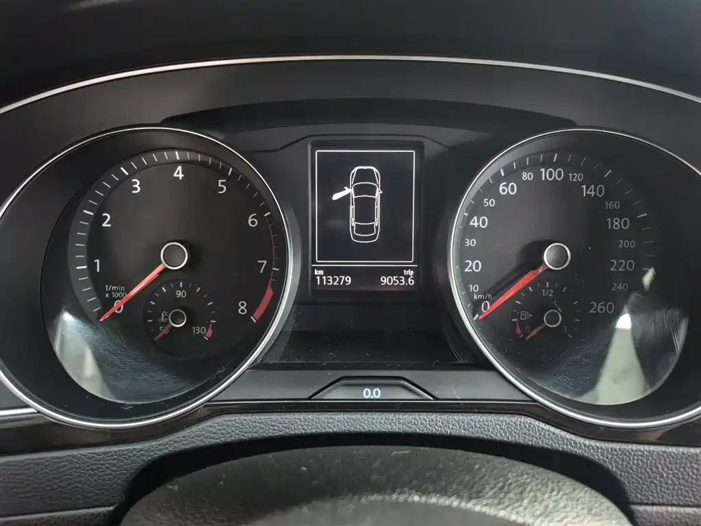 Volkswagen Magotan 2018 330TSI DSG Leading фото 6