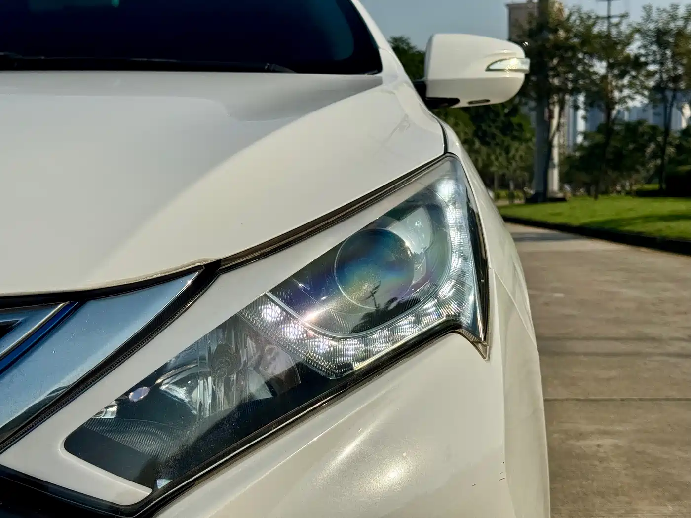 BYD Qin New Energy 2017 2017 1.5T Premium Model