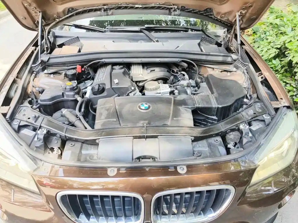 BMW X1 (Import) 2014 2012 sDrive18i Luxury