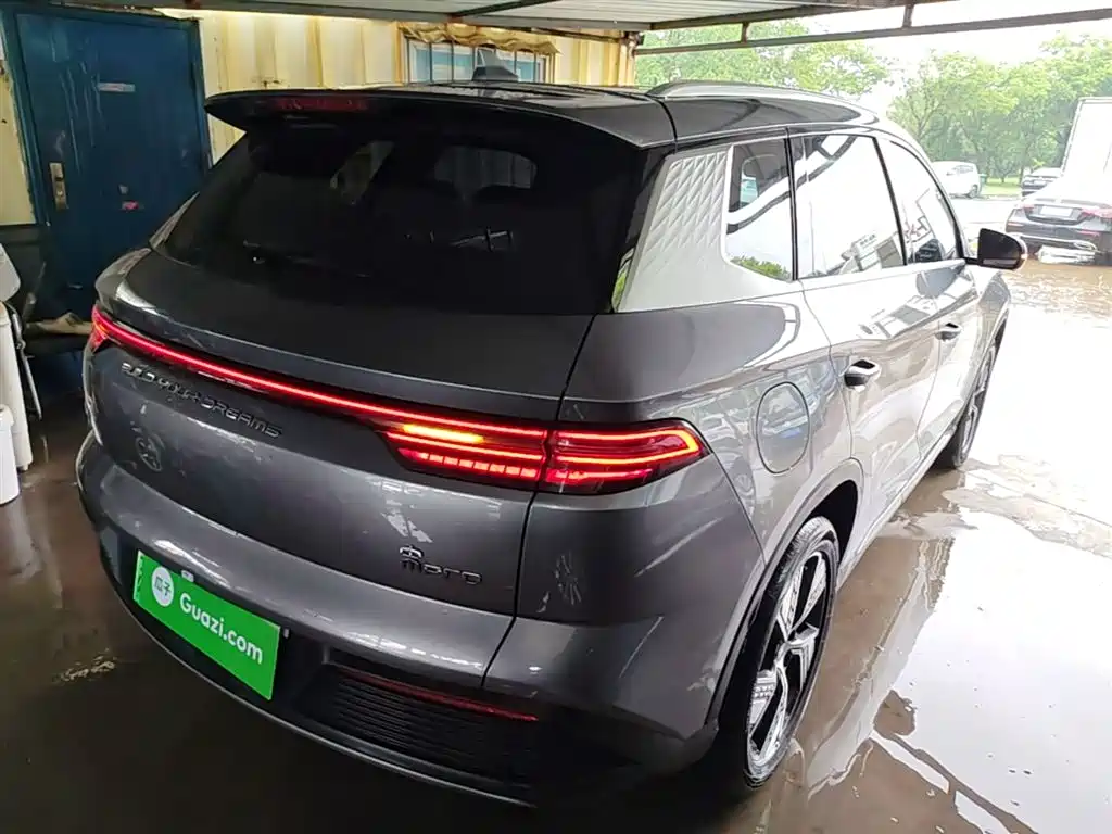 BYD Song Pro New Energy 2023 Champion Edition DM-i 110KM Excellence фото 7