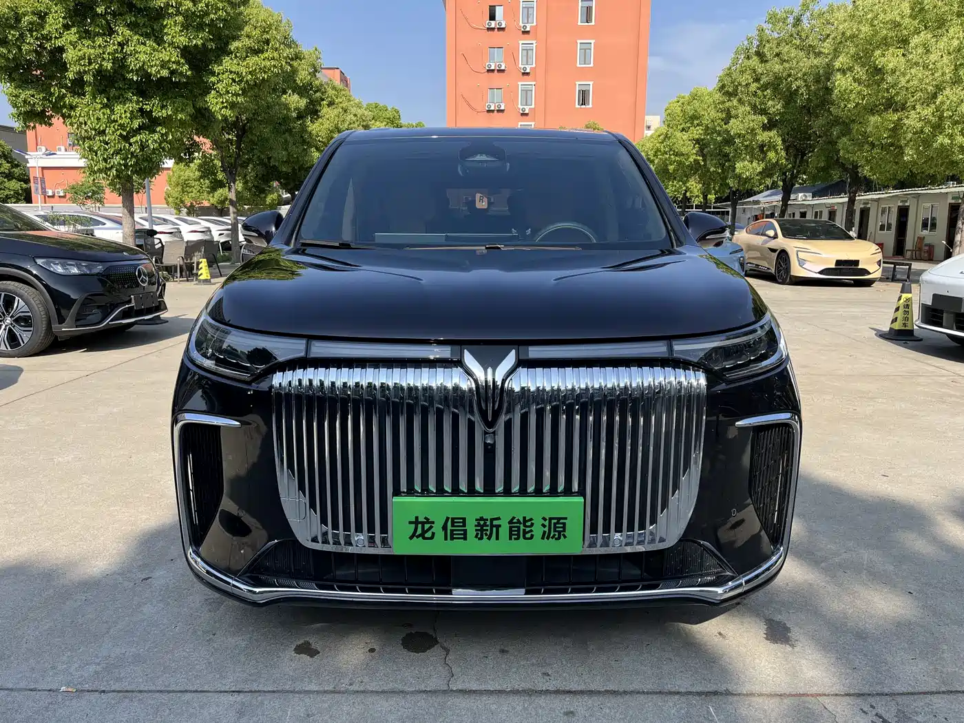 Voyah Auto Voyah Dreamer 2025 EV AWD Excellent Kunpeng Edition
