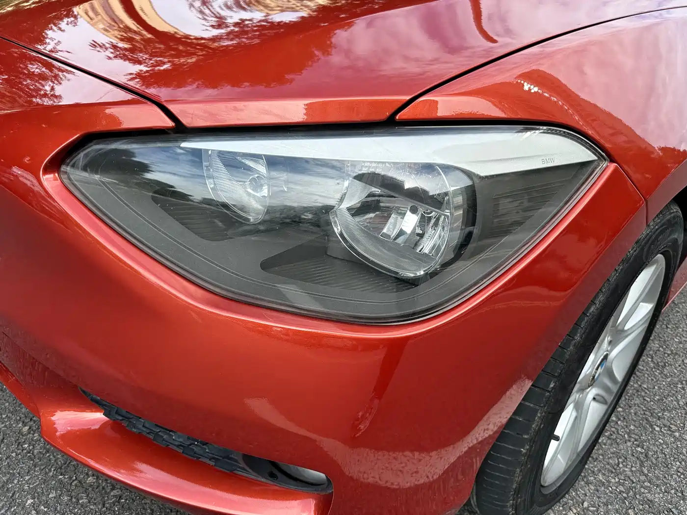BMW 1 Series (Import) 2013 Facelift 116i Leading Model фото 18