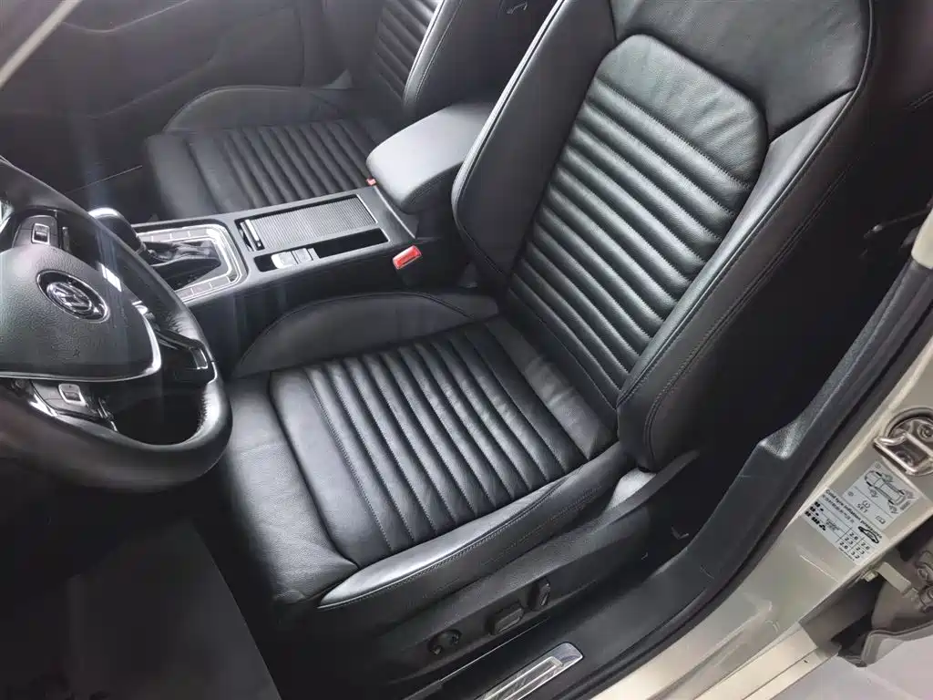 Volkswagen Magotan 2018 330TSI DSG Leading фото 11