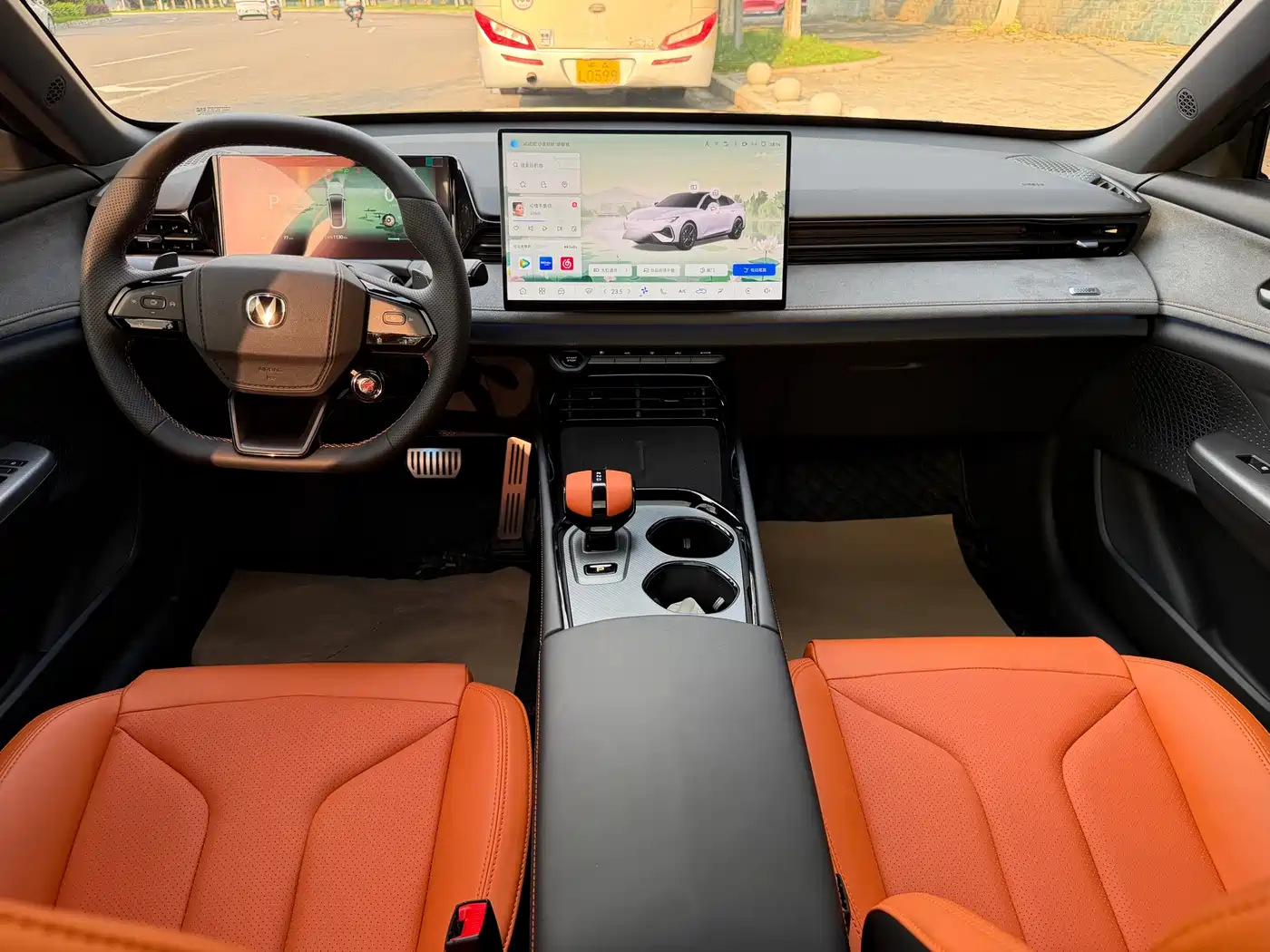 Changan UNI-V 2025 2025 2.0T Sport Version