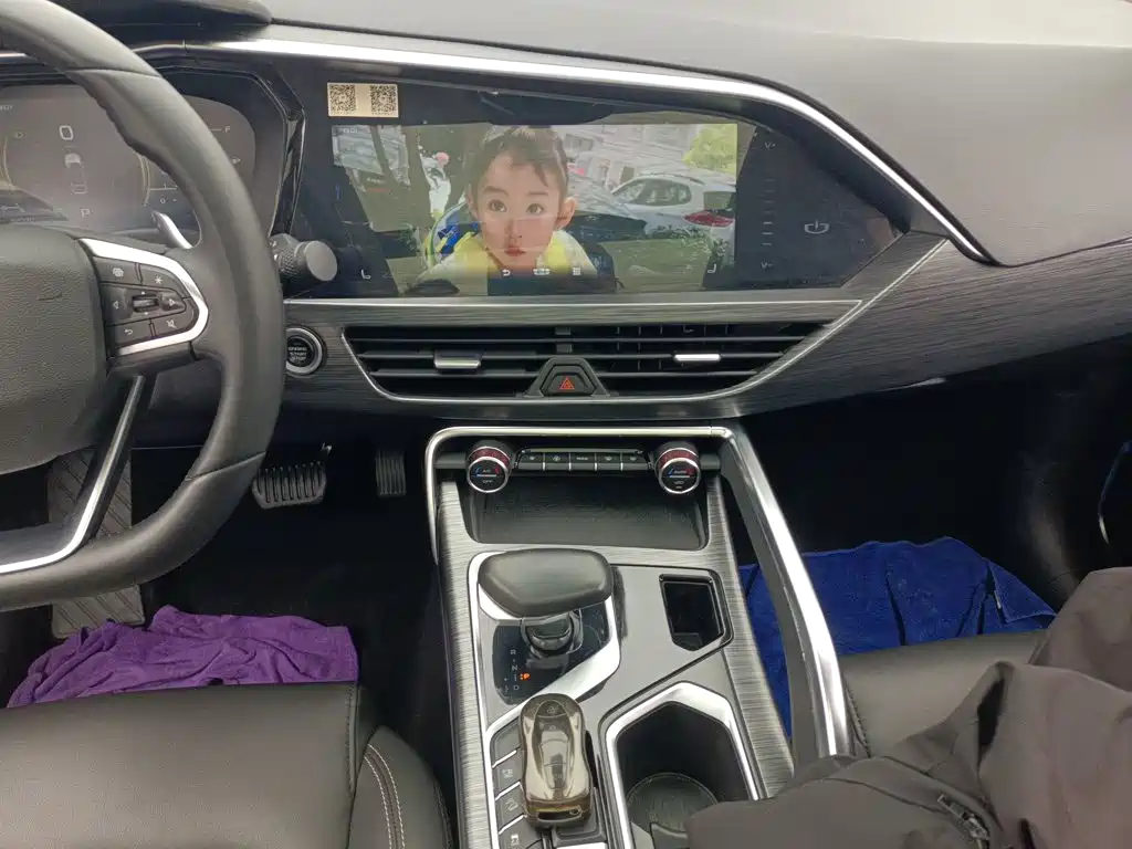 Geely Xingyue 2021 2020 High Energy Edition 350T Shining Star