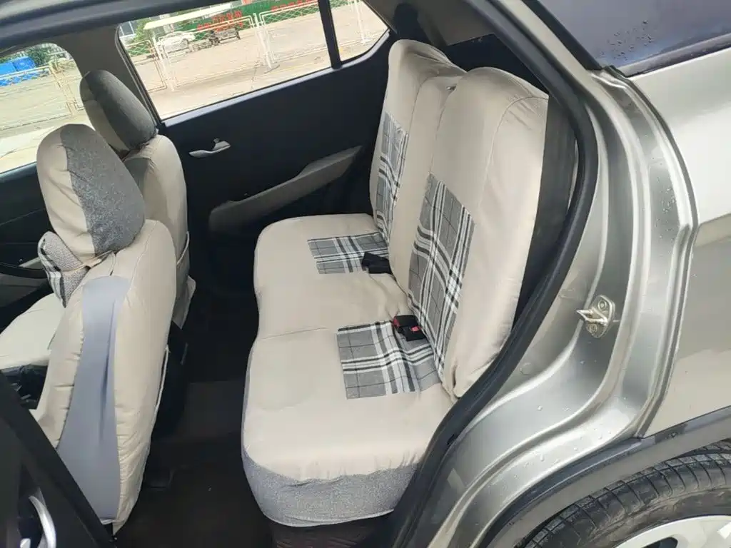 Baojun 510 2018 2017 1.5L Manual Comfort