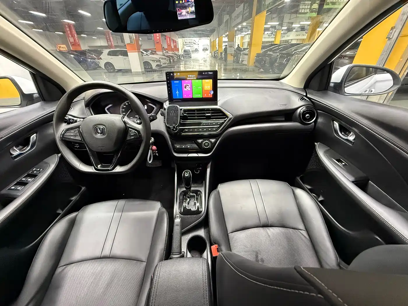 Changan Yuexiang 2020 2019 1.5L DCT Luxury China VI