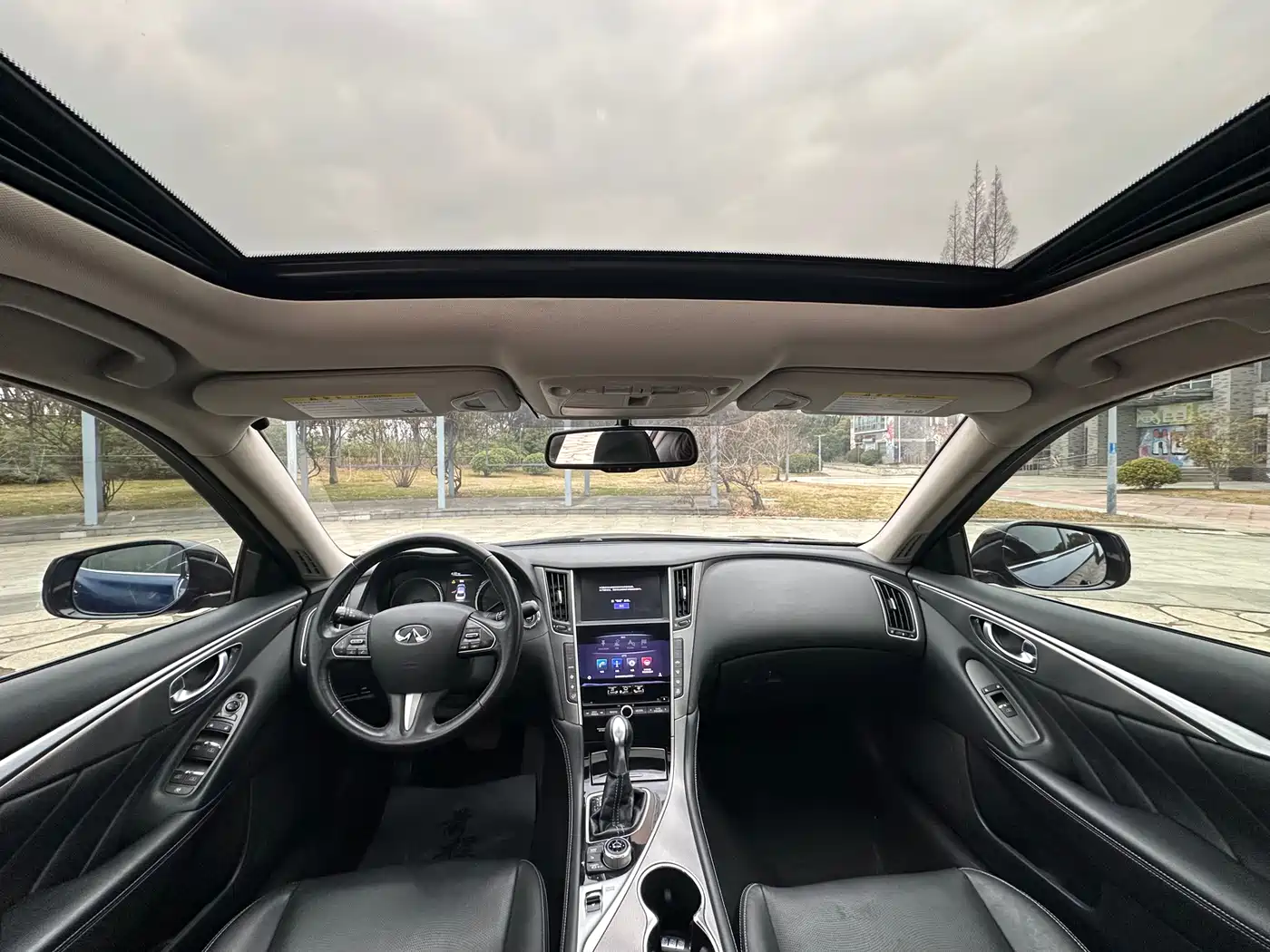 Infiniti Q50L 2018 2016 Model 2.0T Joy Edition