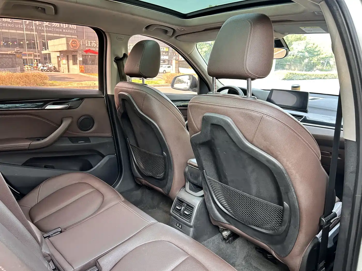 BMW X1 2020 sDrive25Li Leading Model фото 13