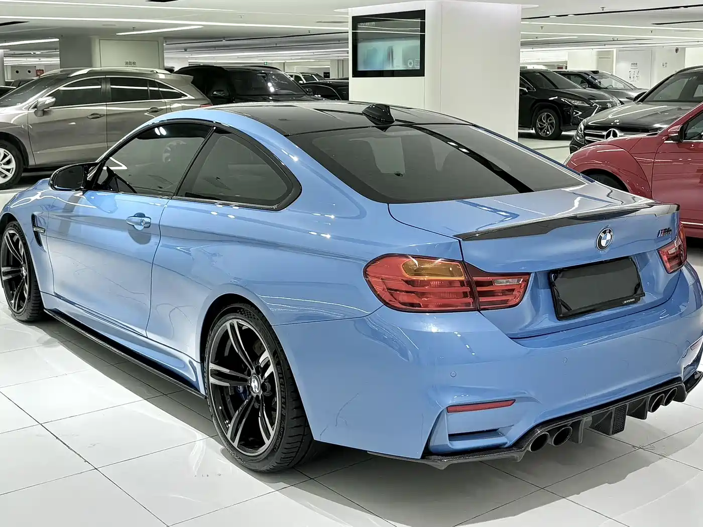 BMW M4