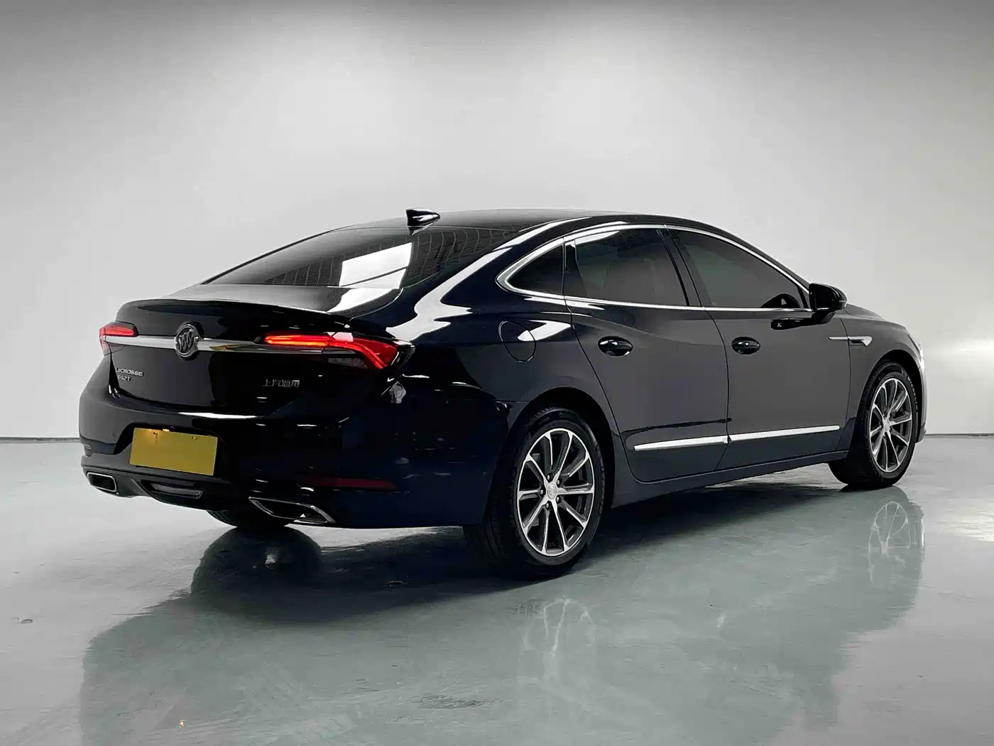 Buick LaCrosse 2021 652T Luxury Edition фото 7
