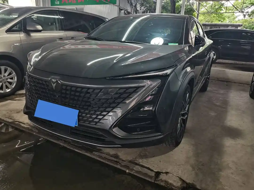 Changan UNI-T 2022 1.5T Premium